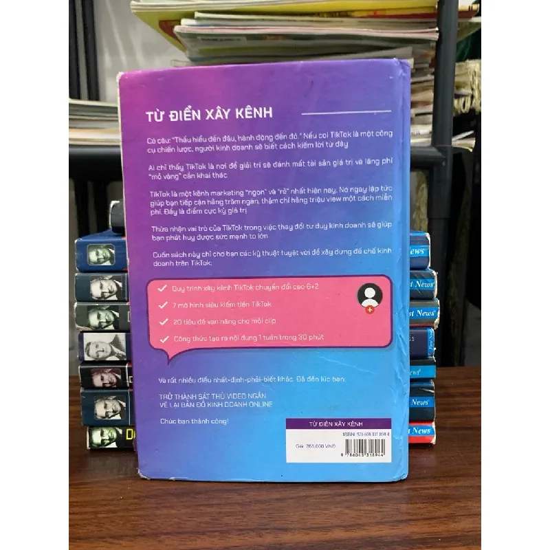 Từ điển xây kênh - Cấn Mạnh Linh 681830