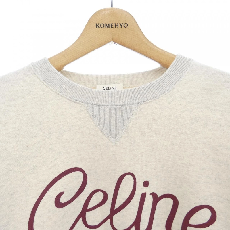 【Mã giảm giá】Celine CELINE Áo nỉ 638697