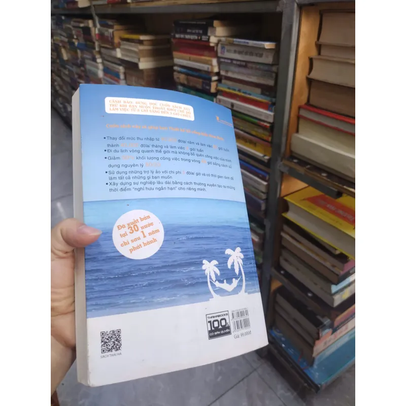 Sách: Tuần làm việc 4 giờ 716375