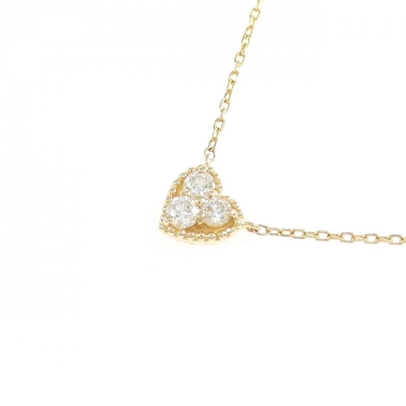 Dây chuyền kim cương Vandome 0.12CT - Hàng hiệu Authentic 843314