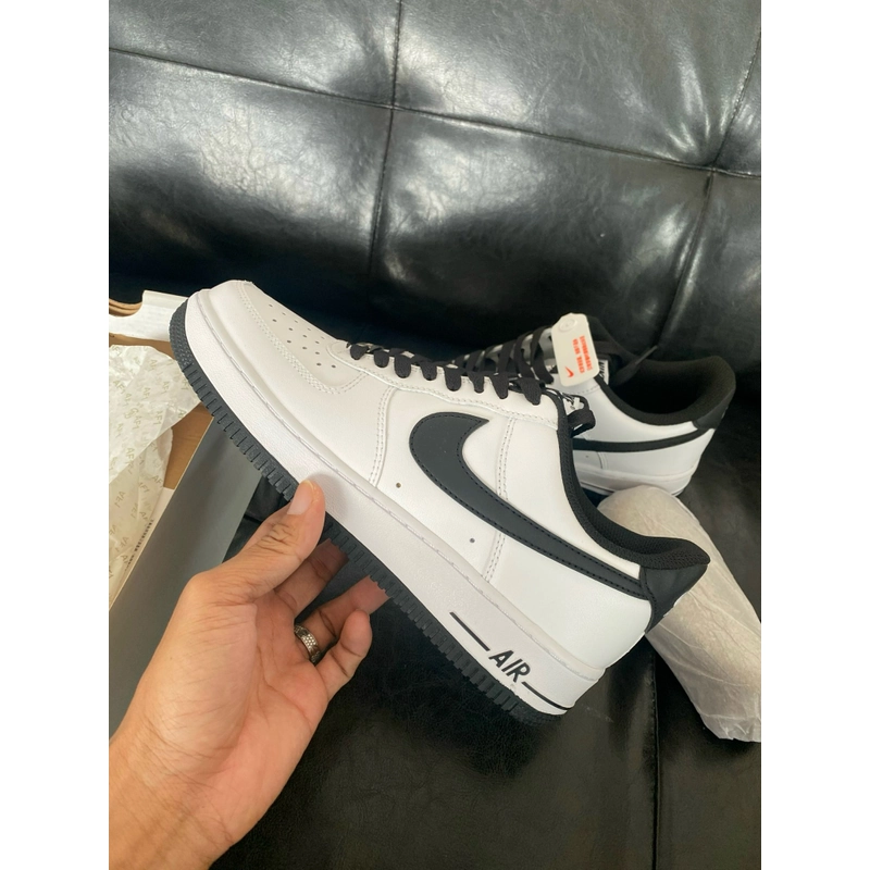 Giày AF1 ,size 42,5 màu trắng đen bản best quality 332726