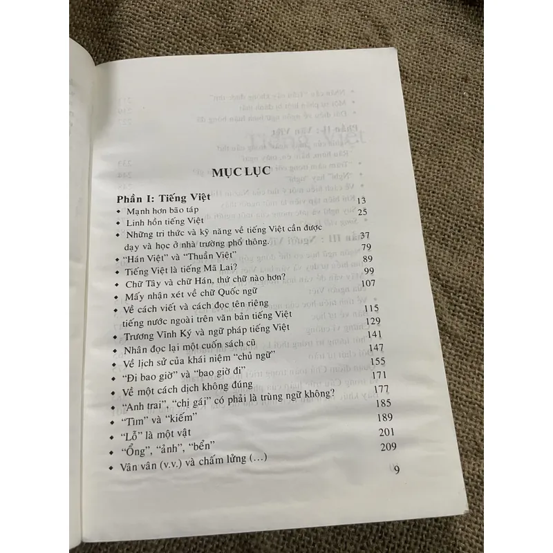 Tiếng Việt - văn Việt - người Việt - Cao Xuân Hạo 716461