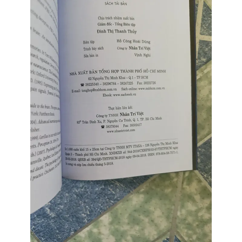 Lời nói có đáng tin? - Loe Navarro 708618