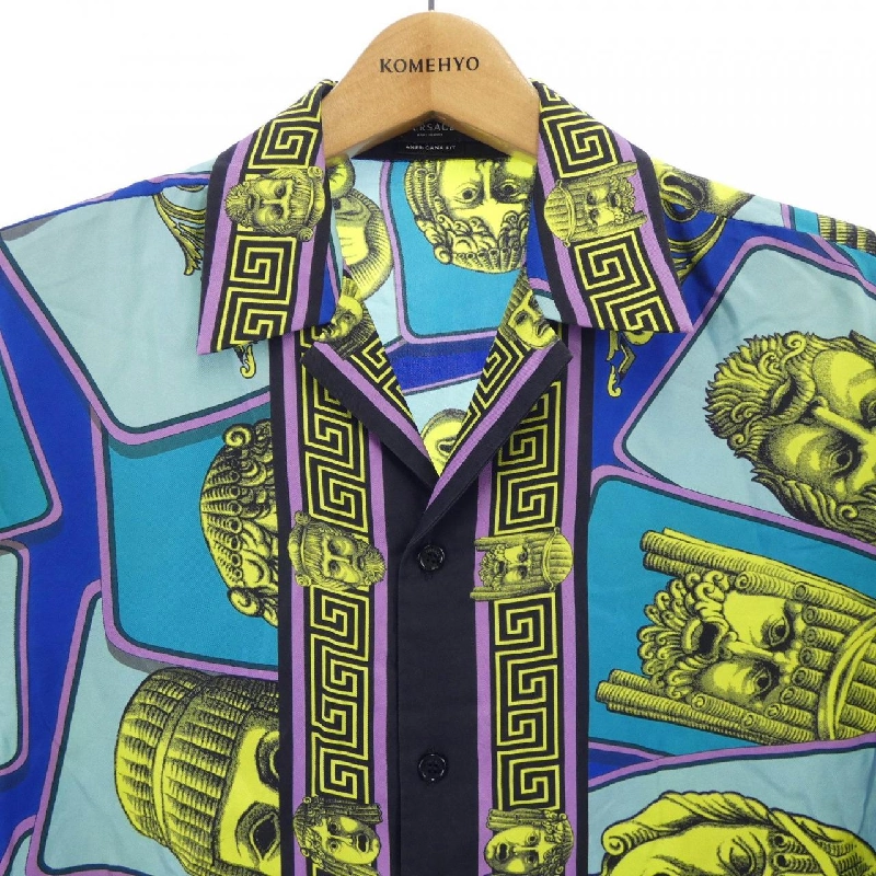 Áo sơ mi VERSACE - Hàng hiệu Authentic 899301