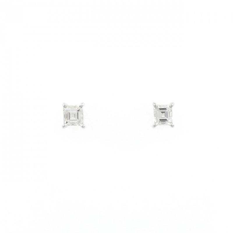 PT900 Bông tai kim cương 0.41CT - Hàng hiệu Authentic 864902