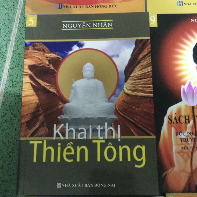 Bộ sách 12 quyển về thiền tông 1023084