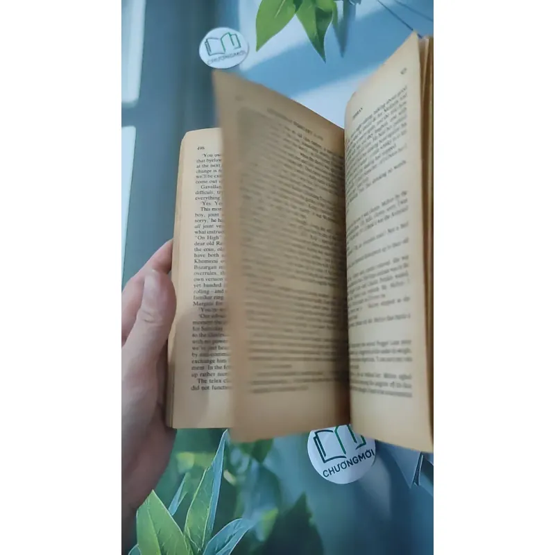 [MIỄN PHÍ BỌC SÁCH] [XƯA] Whirlwind (1986) - James Clavell 1027179