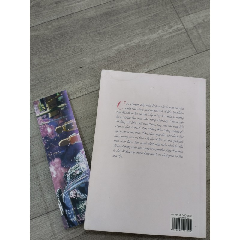 5 centimet trên giây – Shinkai Makoto 174974