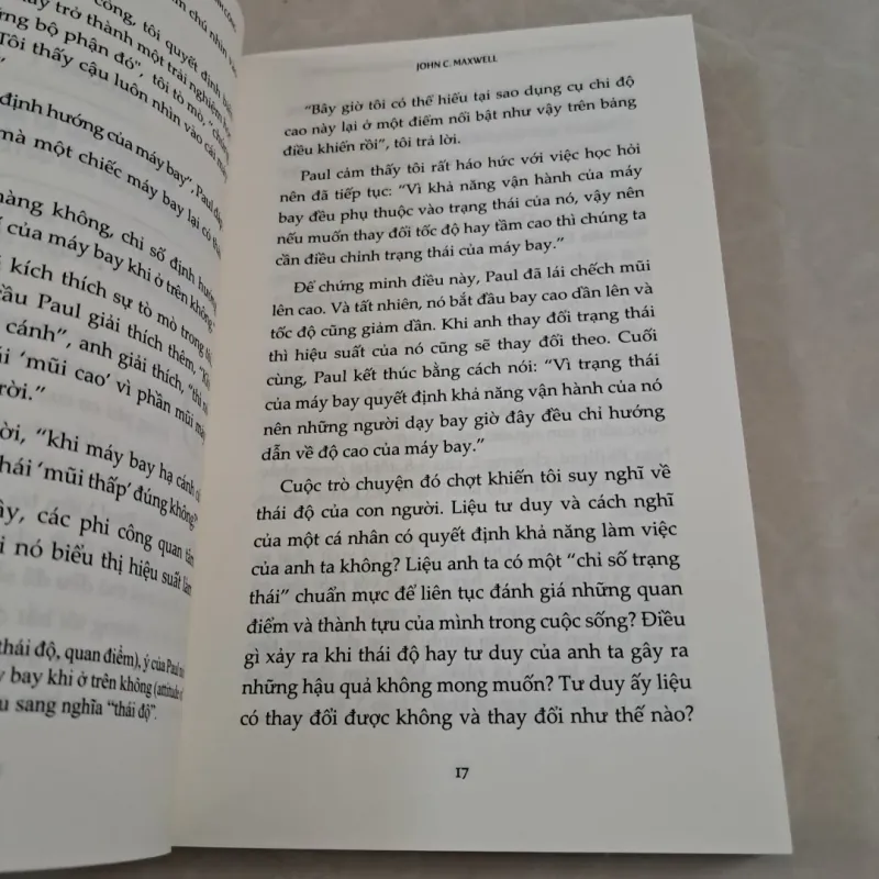 Suy Nghĩ Tích Cực, Hành Động Đúng Đắn, Tận Hưởng Thành Công (mới 100% ) 798254