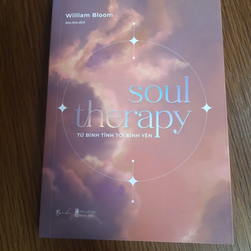 Soul therapy từ bình tĩnh tới bình yên 363495