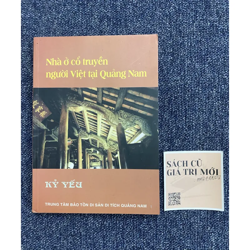 Nhà cổ truyền người Việt tại Quảng Nam 779378