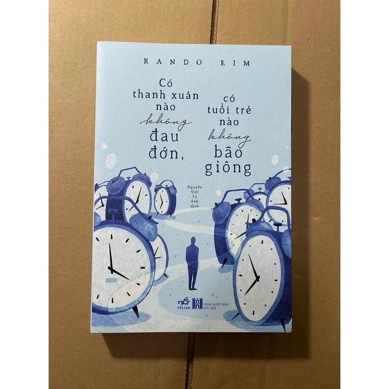 Có Thanh Xuân Nào Không Đau Đớn, Có Tuổi Trẻ Nào Không Bão Giông 536493