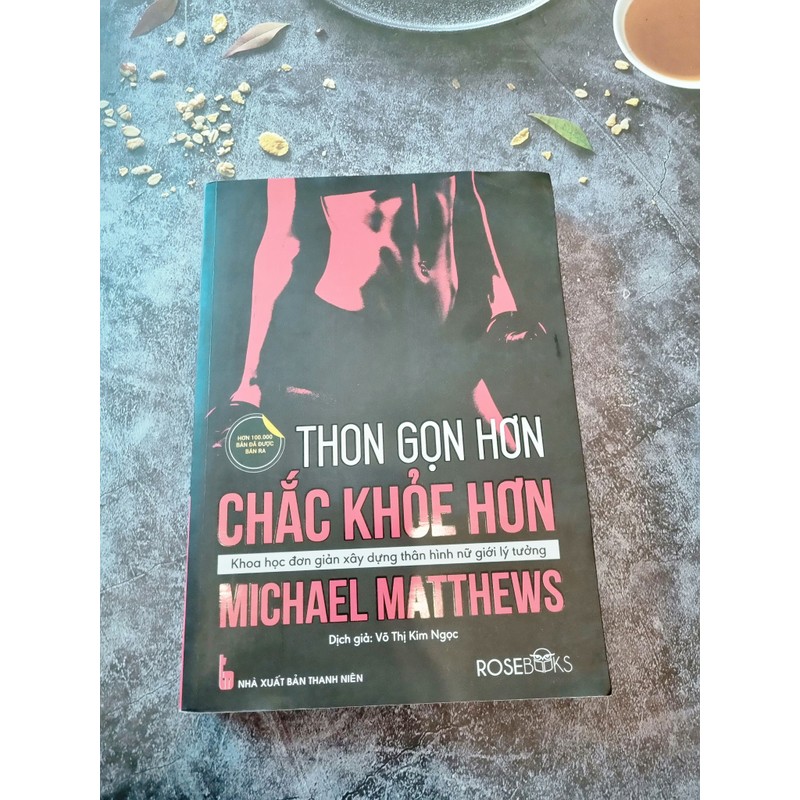 Thon Gọn Hơn Chắc Khỏe Hơn 183031