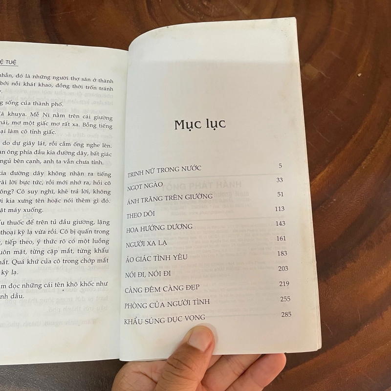 II Tựa sách: Tuyển Tập Vệ Tuệ - 2007 453516