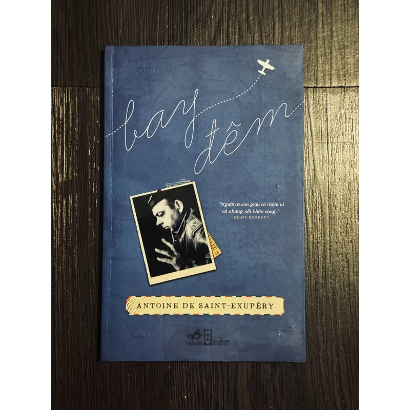 Bay đêm - antoine de saint exupéry 740871