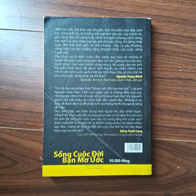Sống cuộc đời bạn mơ ước 531634