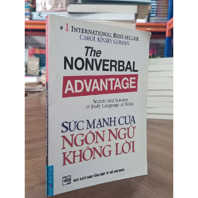 Sức mạnh của ngôn ngữ không lời - Carol Kinsey Goman 388100