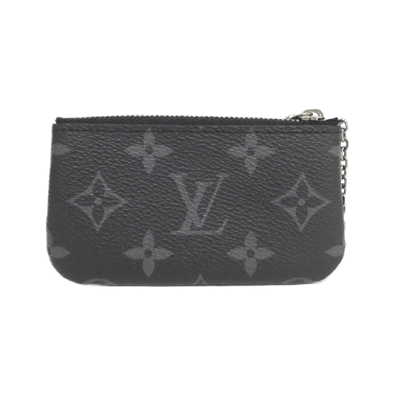 Ví đựng thẻ và chìa khóa Louis Vuitton Monogram Eclipse Reverse M80905 621036