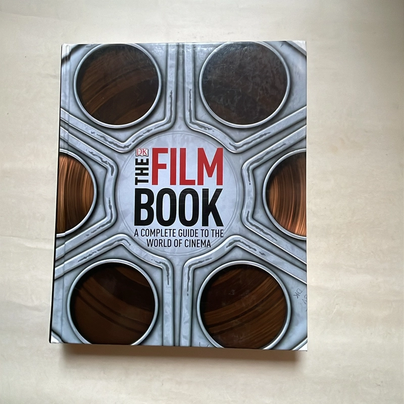 The film book (DK) A complete guide to the world of history 381590