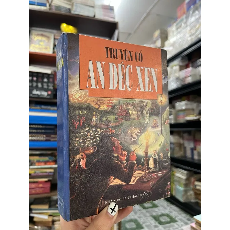 Truyện cổ Andecxen 128383