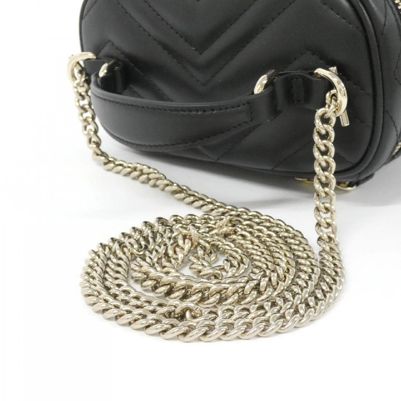 Túi GG MARMONT 837454 AAET8 - Hàng hiệu Authentic 805336