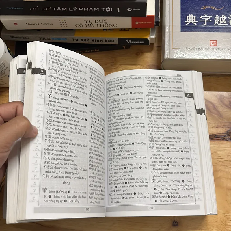 II Từ Điển Hán Việt - Trương Văn Giới, Lê Khắc Kiều Lục - 2014 698406