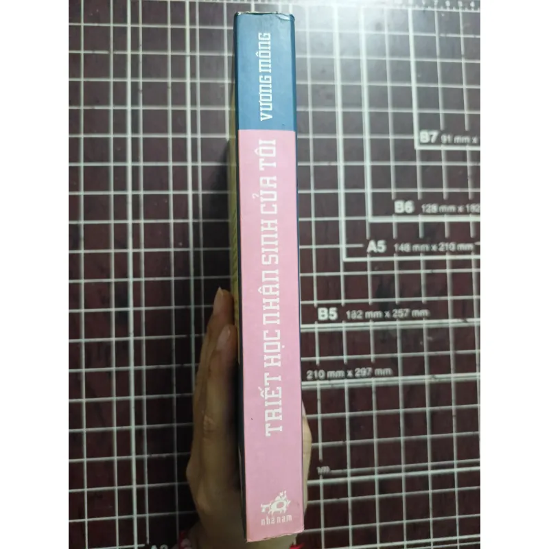 Triết học nhân sinh của tôi - Vương Mông 731135