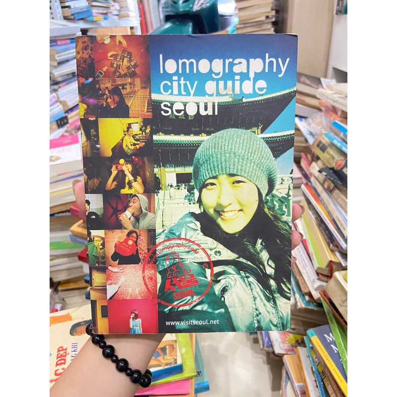 Lomography City Guide Seoul 444908
