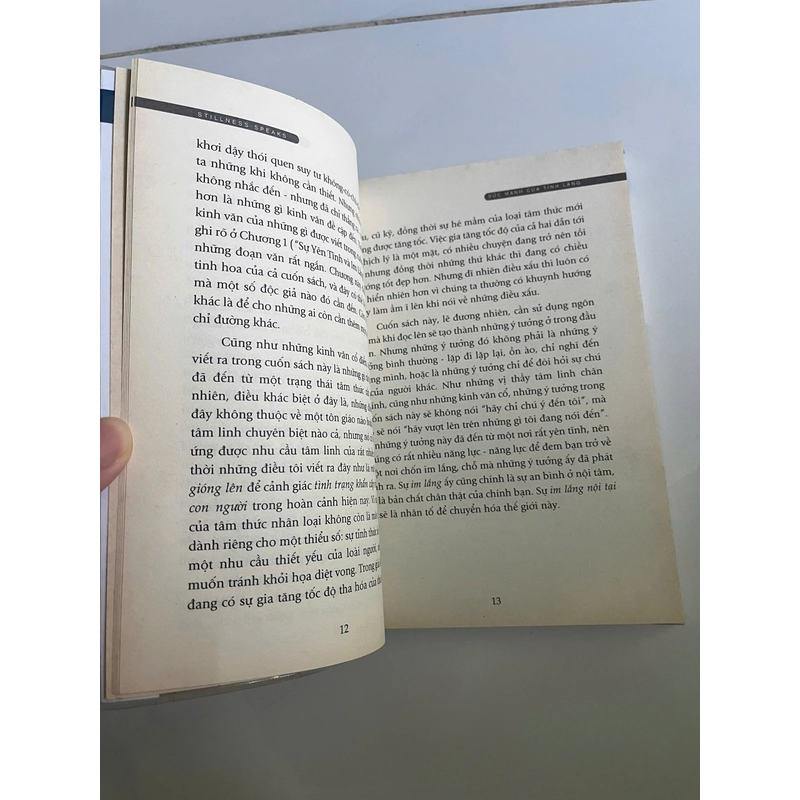 Sức Mạnh Của Tĩnh Lặng 410787