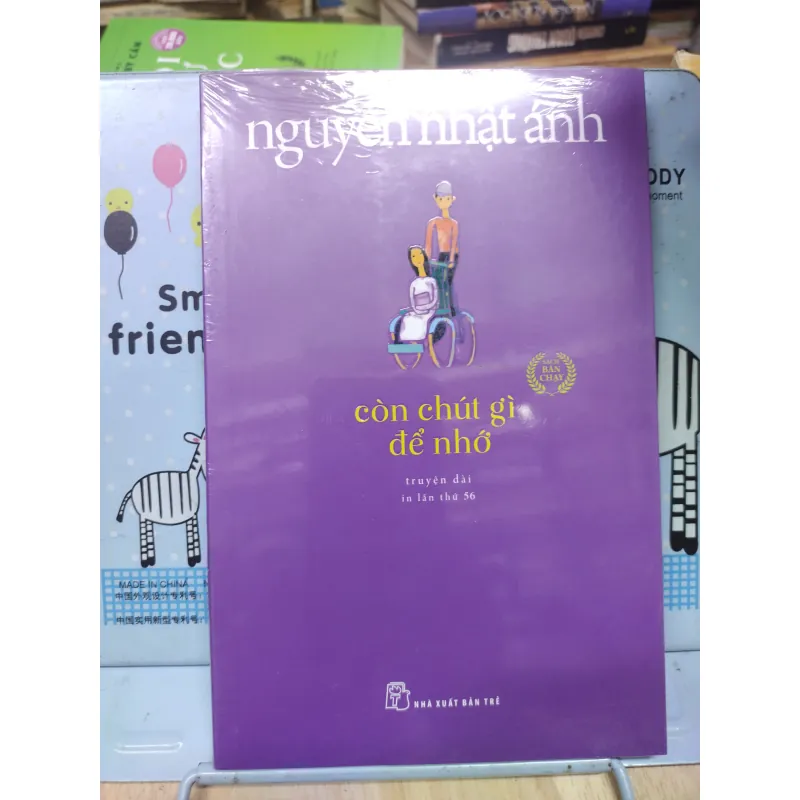 Sách: Còn chút gì để nhớ - TG: Nguyễn Nhật Ánh (B2) 797322