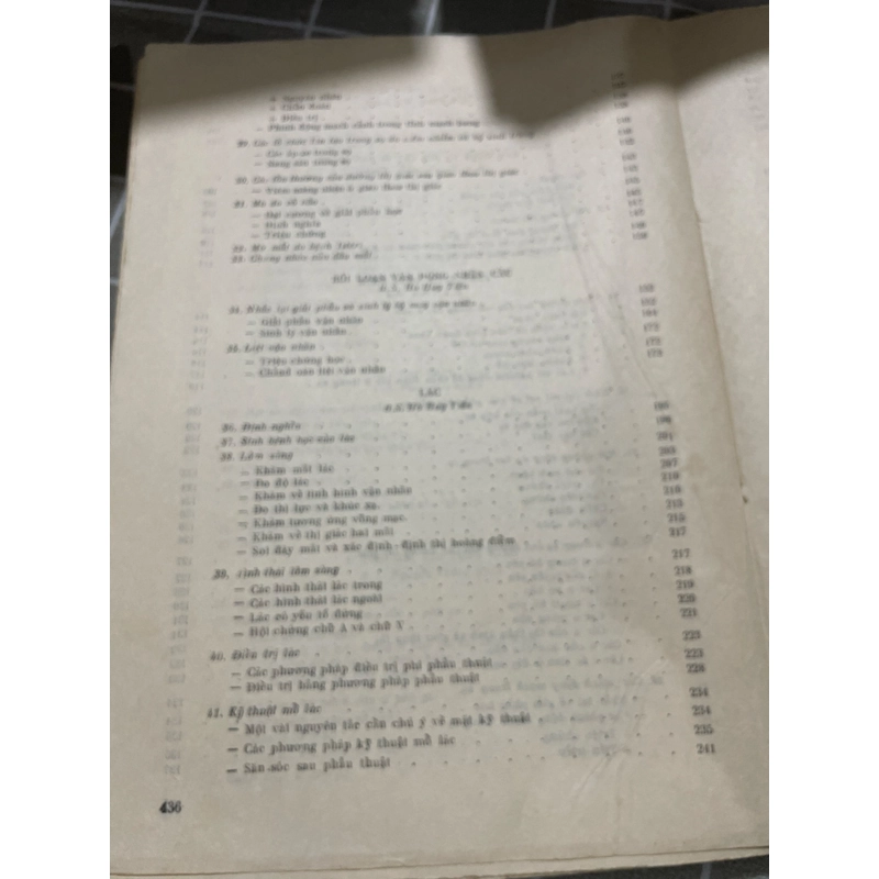 Nhãn khoa, Tập 2, xuất bản 1972; khổ lớn  552766