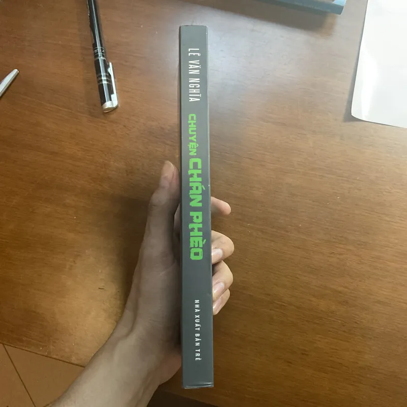 [TRÀO PHÚNG] Chuyện chán phèo - Lê Văn Nghĩa 736377