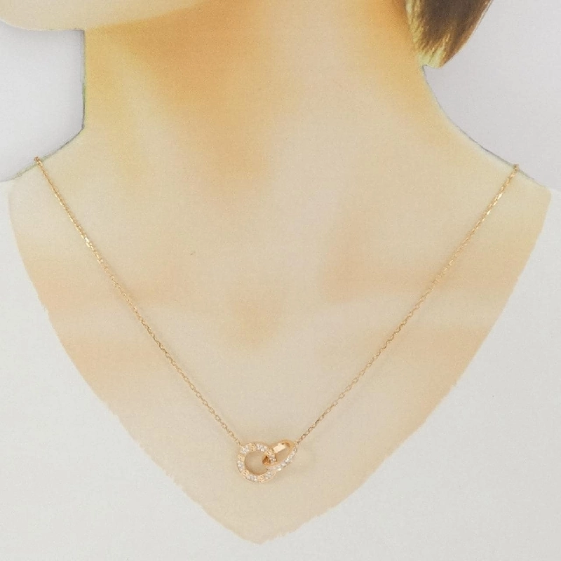 Cartier Love Necklace - Hàng hiệu Authentic 841063