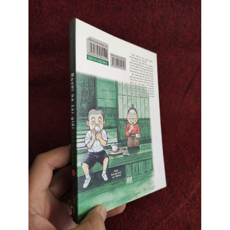 Người bà tài giỏi vùng SAGA tập 3 Oreka-Blogmeo 40132