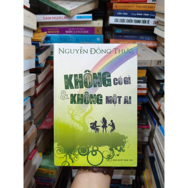 Không có gì và không một ai 🌱 522562
