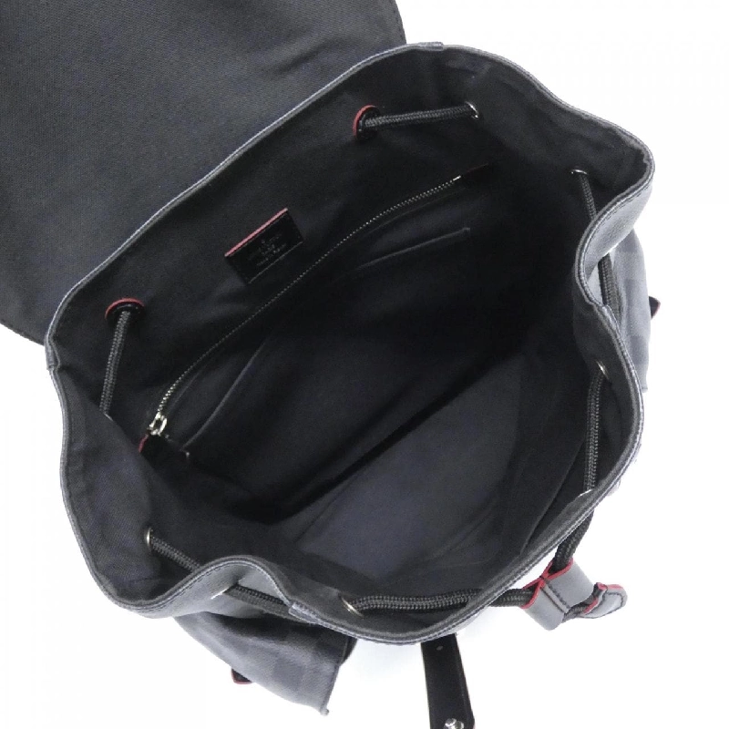 Louis Vuitton Damier Graphite Christopher MM N41575 Ba lô - Hàng hiệu Chính hãng 763902