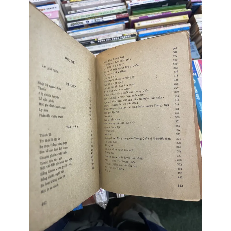 AQ CHÍNH TRUYỆN - LỖ TẤN  974381