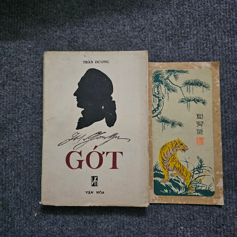 Nghiên cứu về Goeth 748557