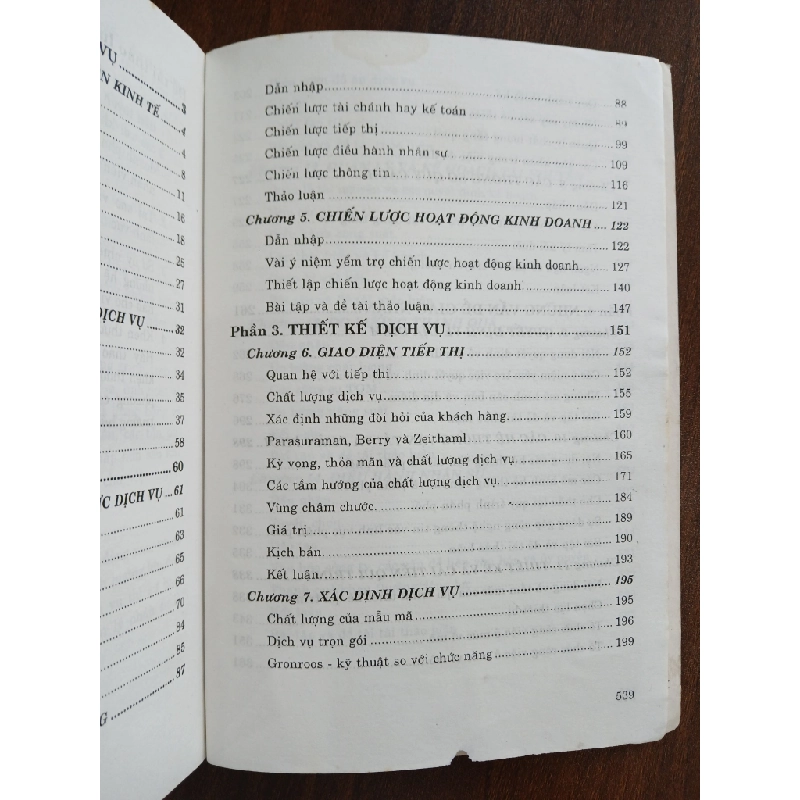 Doanh nghiệp dịch vụ - Nguyên lý điều hành<br>Phan Văn Sâm, Trần Đình Hải 539501