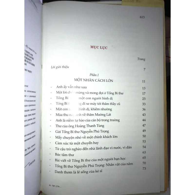Tổng Bí thư, Chủ tịch nước Nguyễn Phú Trọng với tình cảm của nhân dân trong nước và… 704304