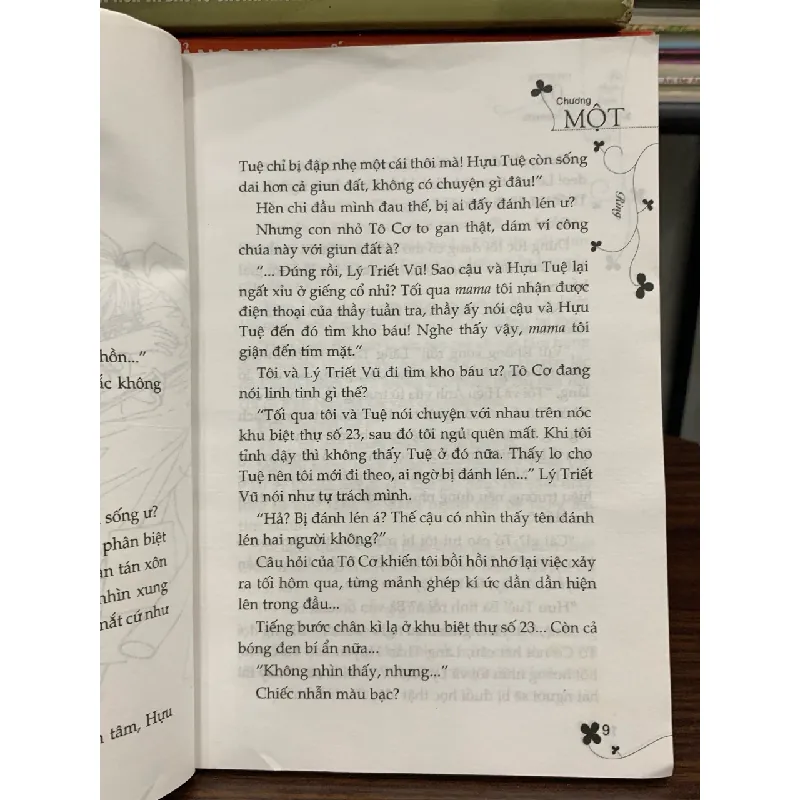 Bí mật tình yêu phố Angel 11- Girlne Ya 607153