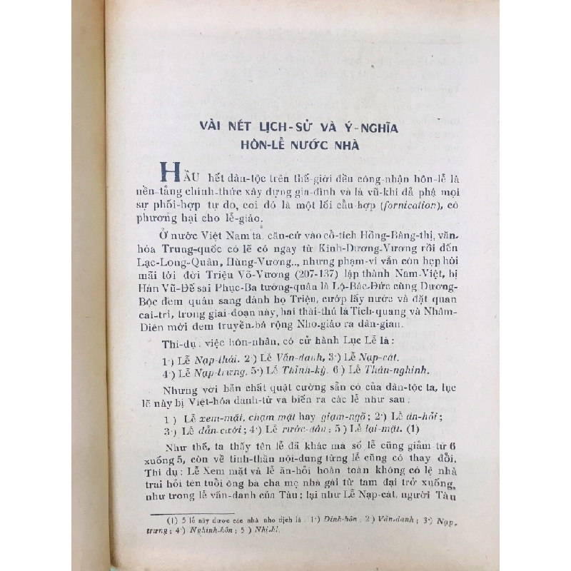 Việt Nam phong tục hôn lễ tế lễ tang lễ ( Thọ mai gia lễ )  - P.N.K 126697