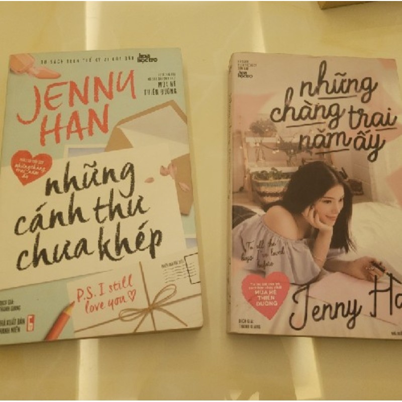 Những chàng trai năm ấy - Jenny Han (Bộ 2 tập) + P/S: I still love you 59565