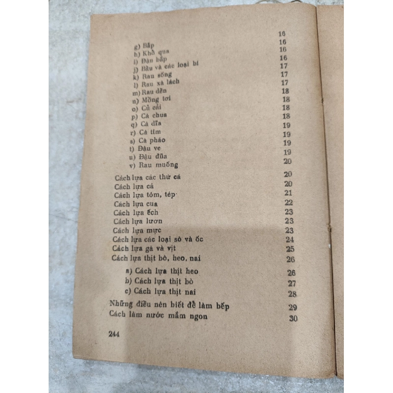 Gia Chánh Thực Dụng - Bà Thanh Vân 1006187