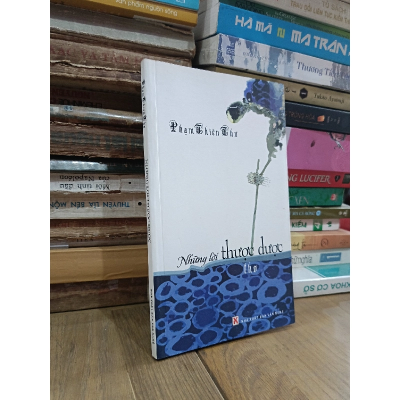 Những lời thược dược - Phạm Thiên Thư 934964