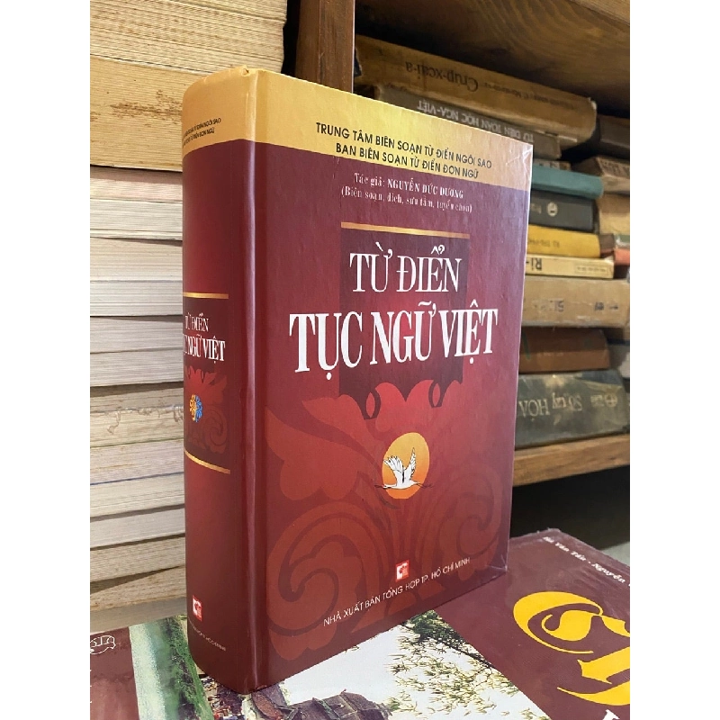 Từ điển Tục ngữ Việt - Nguyễn Đức Dương 997098