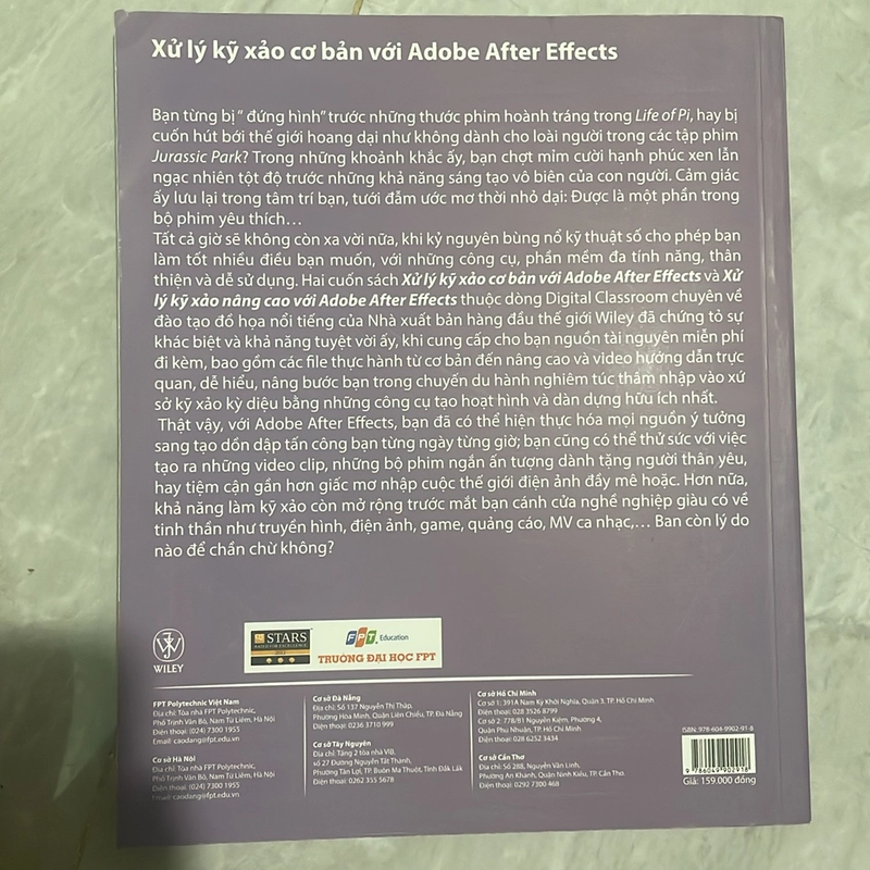 Xử lý kỹ xảo cơ bản với Adobe After Effect 529363