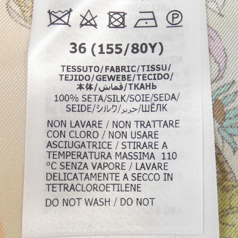 【Mã giảm giá】Gucci GUCCI Áo sơ mi ngắn tay 639905