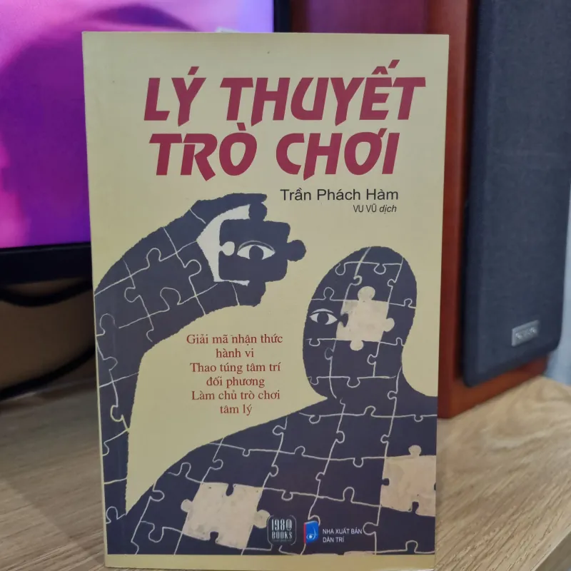 Lý Thuyết Trò Chơi 999169