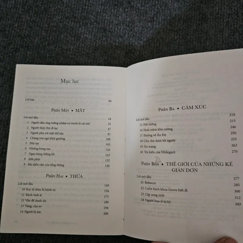 Người đàn ông tưởng nhầm vợ mình là cái mũ - sách tâm lý học 744981